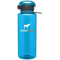 28 Oz. H2go Pismo Aqua Water Bottle